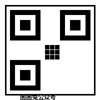 网红主播公众号二维码